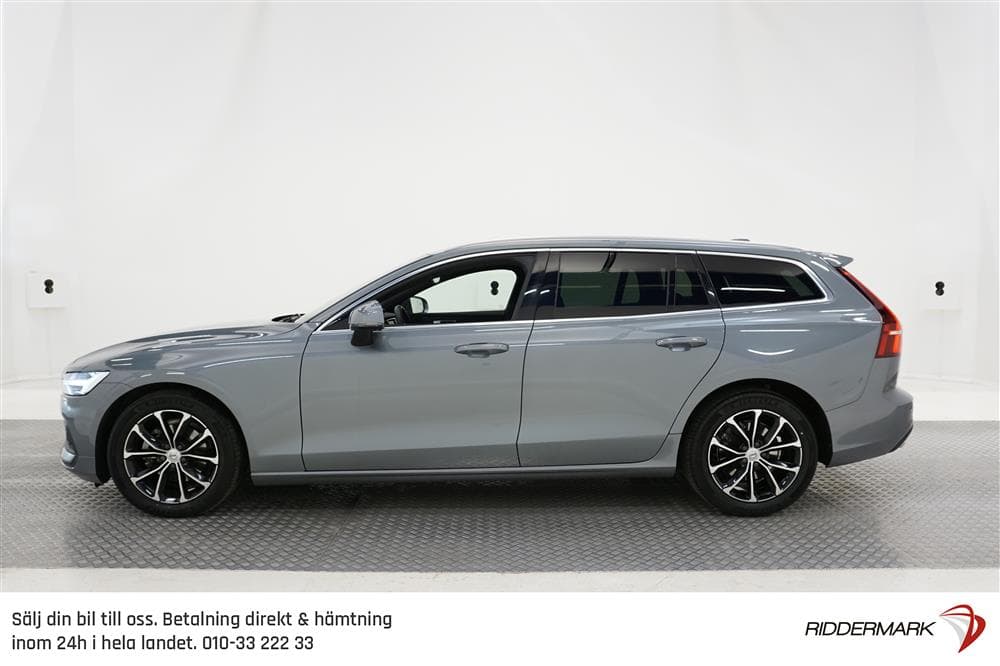Volvo V60 D4 190hk