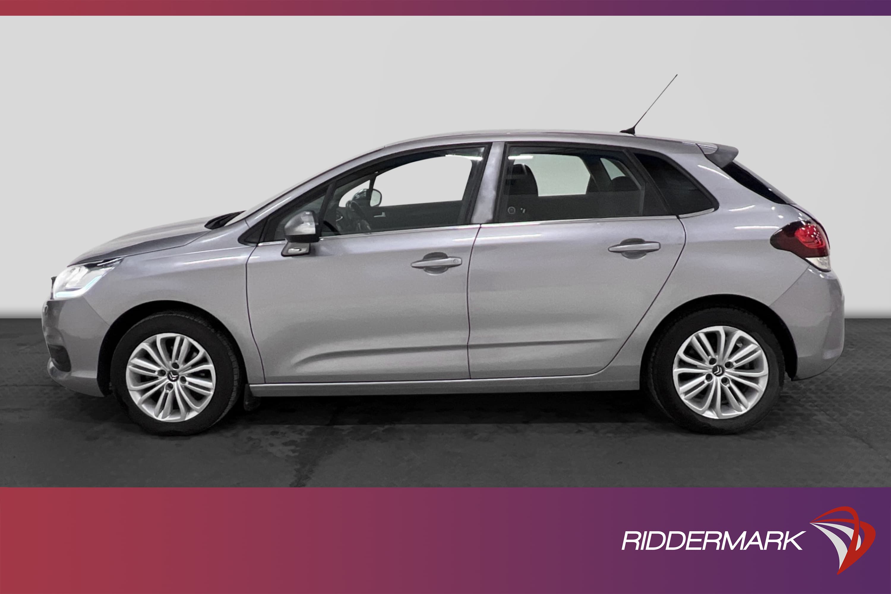 Citroën C4 1.6 BlueHDi 120hk