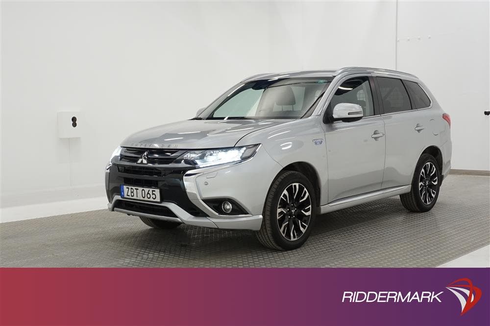 Mitsubishi Outlander PHEV 4WD 203hk