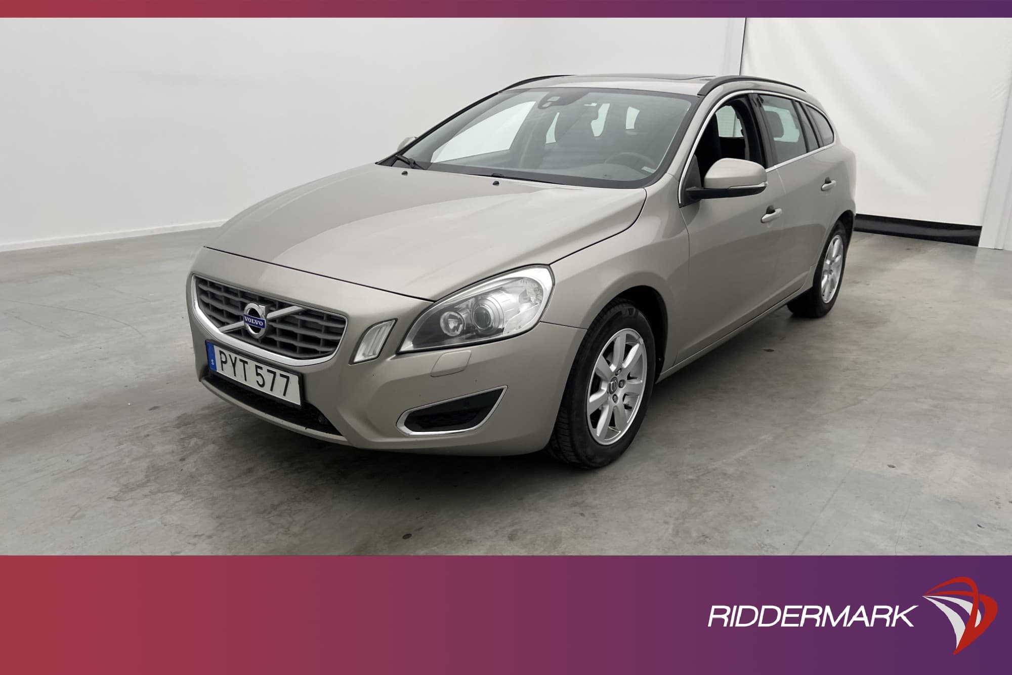Volvo V60 D2