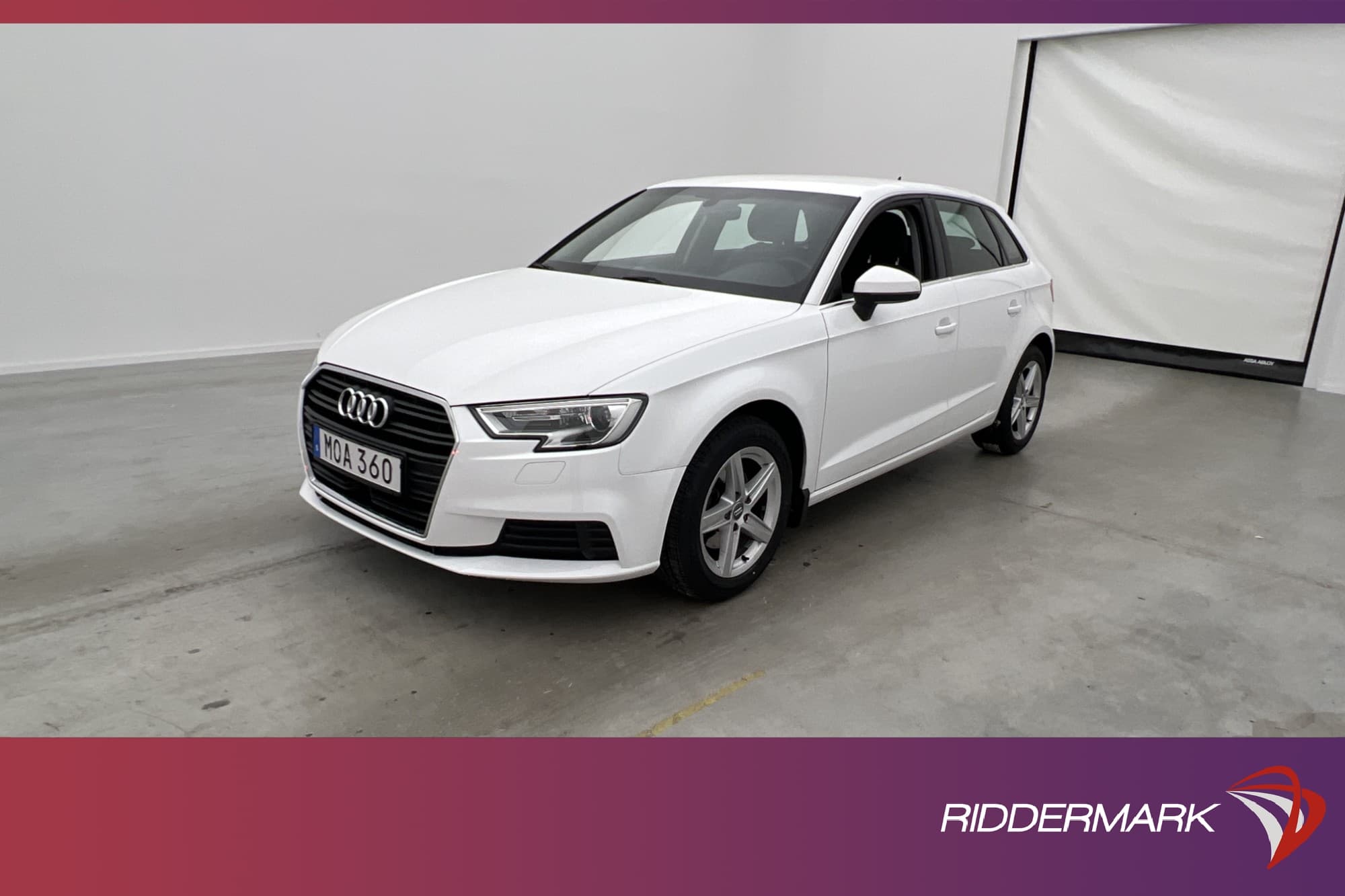 Audi A3 30 TFSI Automat
