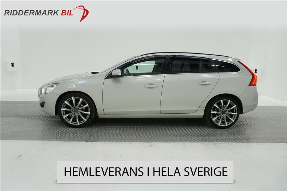 Volvo V60 D3 136hk