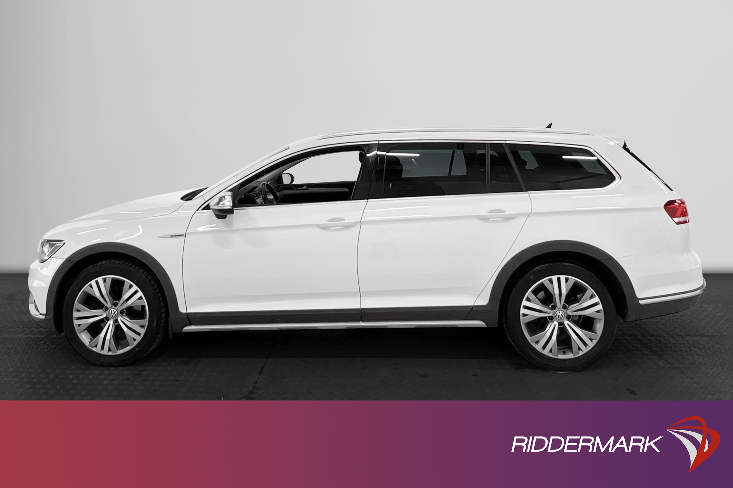 Volkswagen Passat Alltrack 190hk 4M