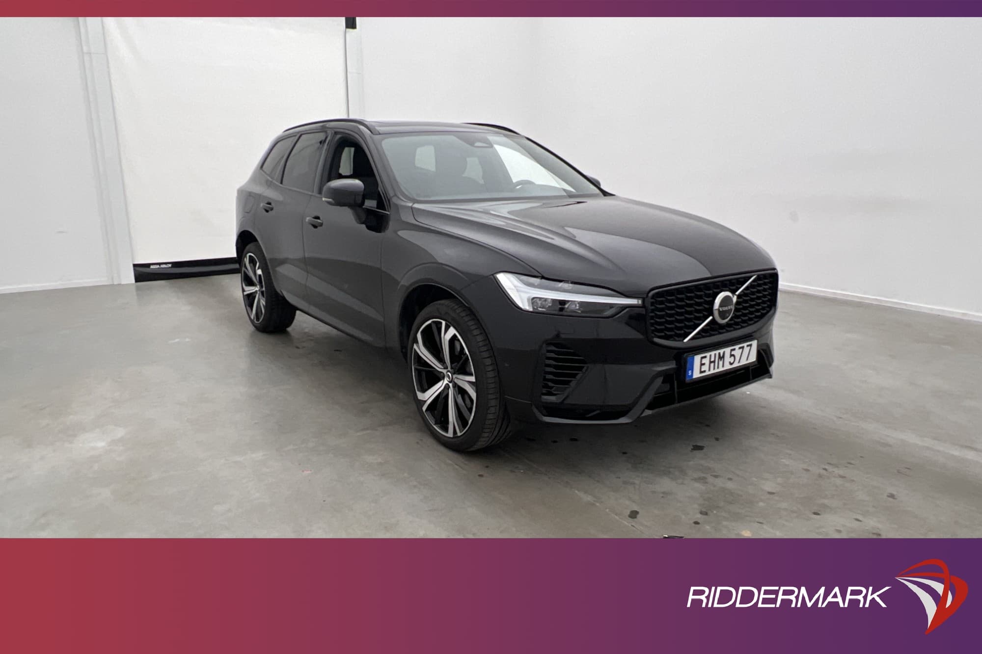 Volvo XC60 Recharge T8 AWD 392hk
