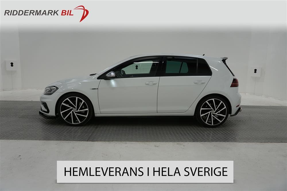 Volkswagen Golf R 4M 310hk