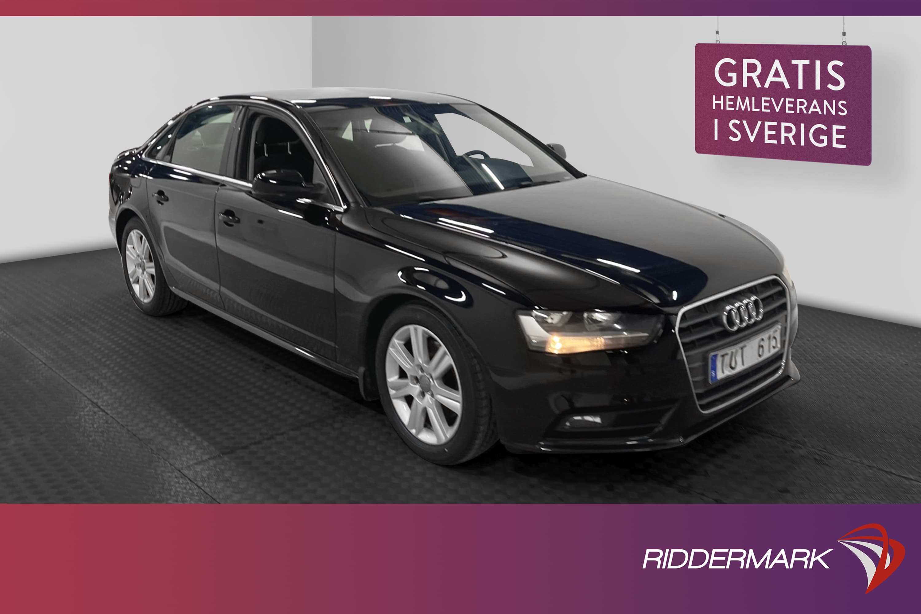 Audi A4 Sedan 2.0 TDI 136hk