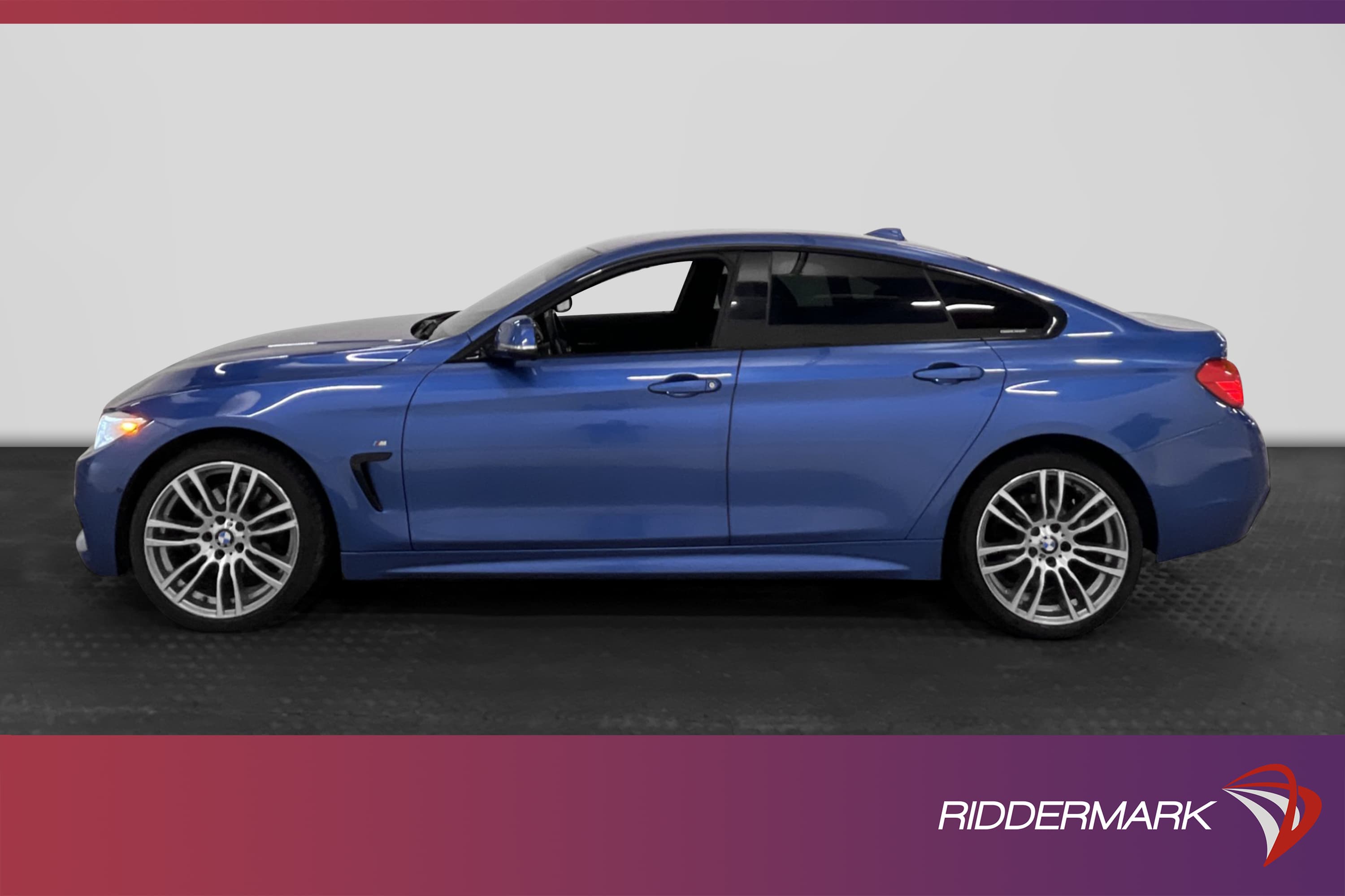 BMW 428i xDrive Gran Coupé