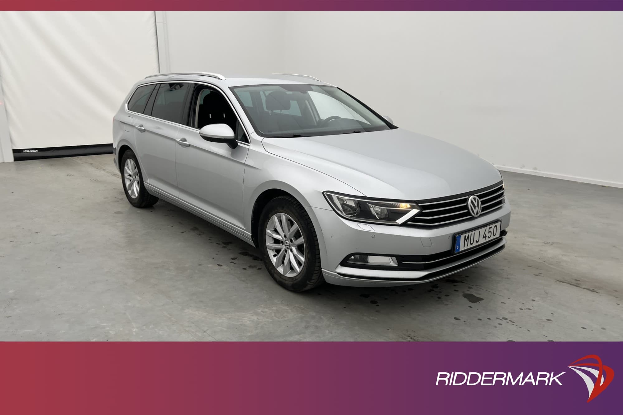 Volkswagen Passat TSI 150hk