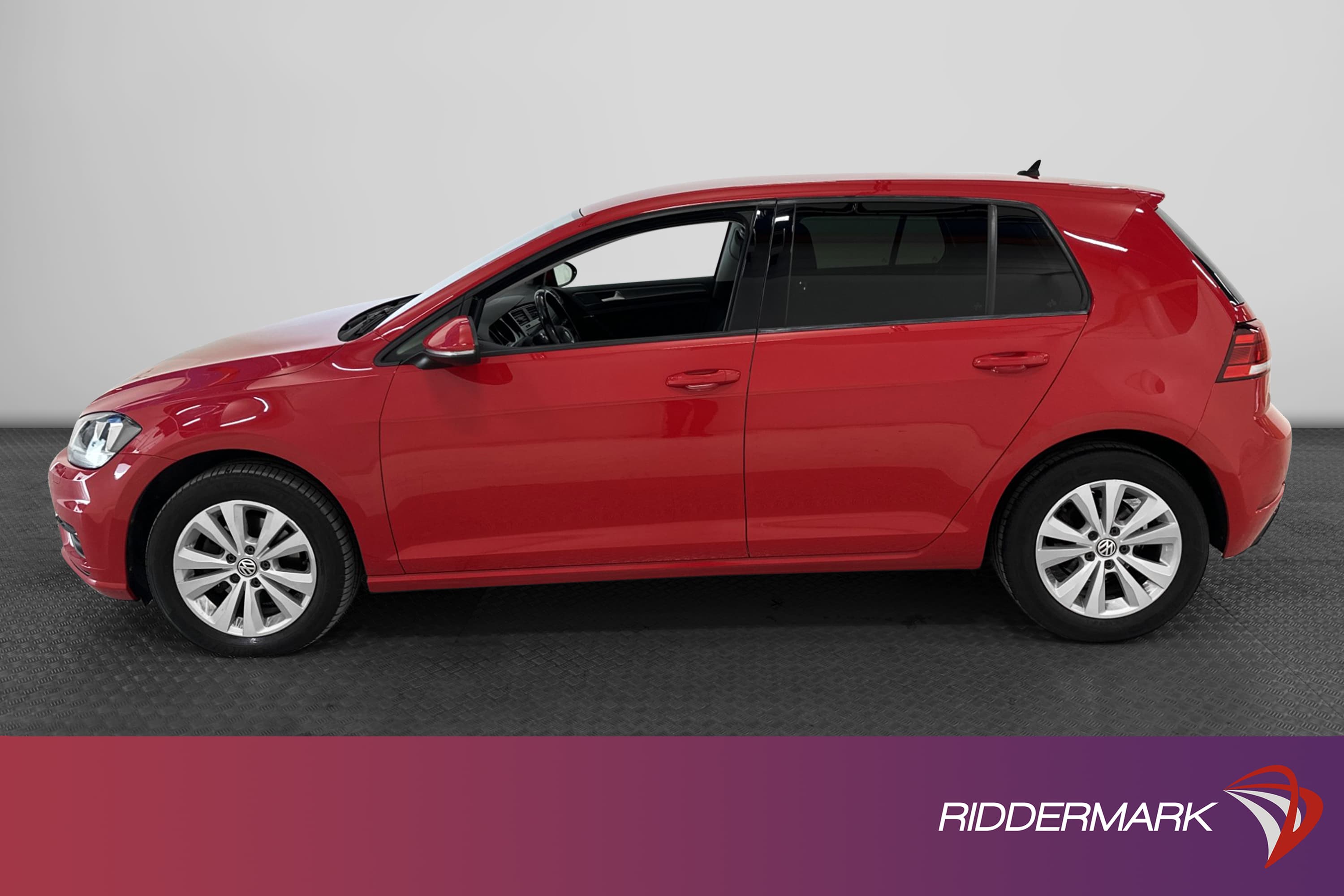 Volkswagen Golf TDI 116hk