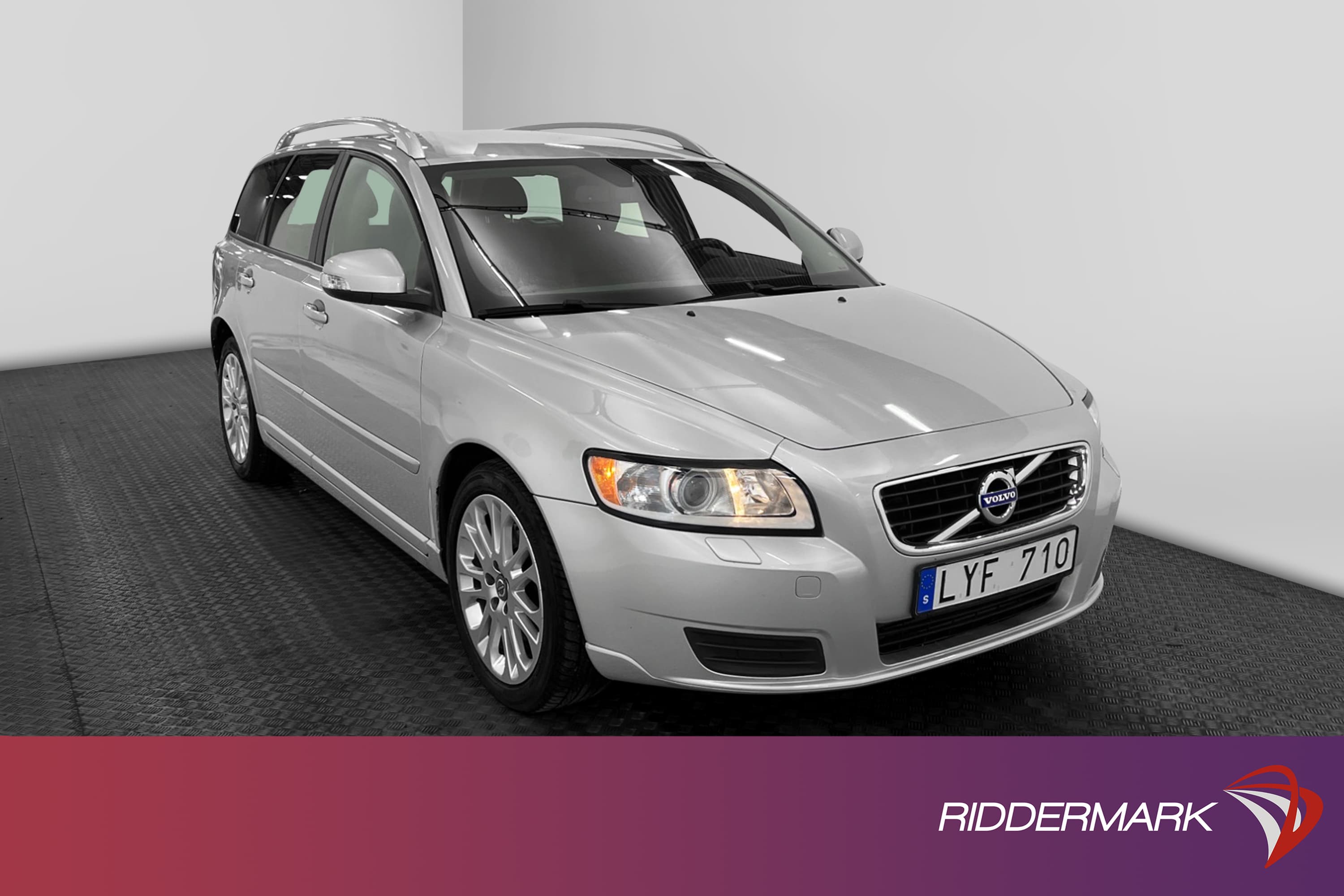 Volvo V50 D3 Automat 150hk