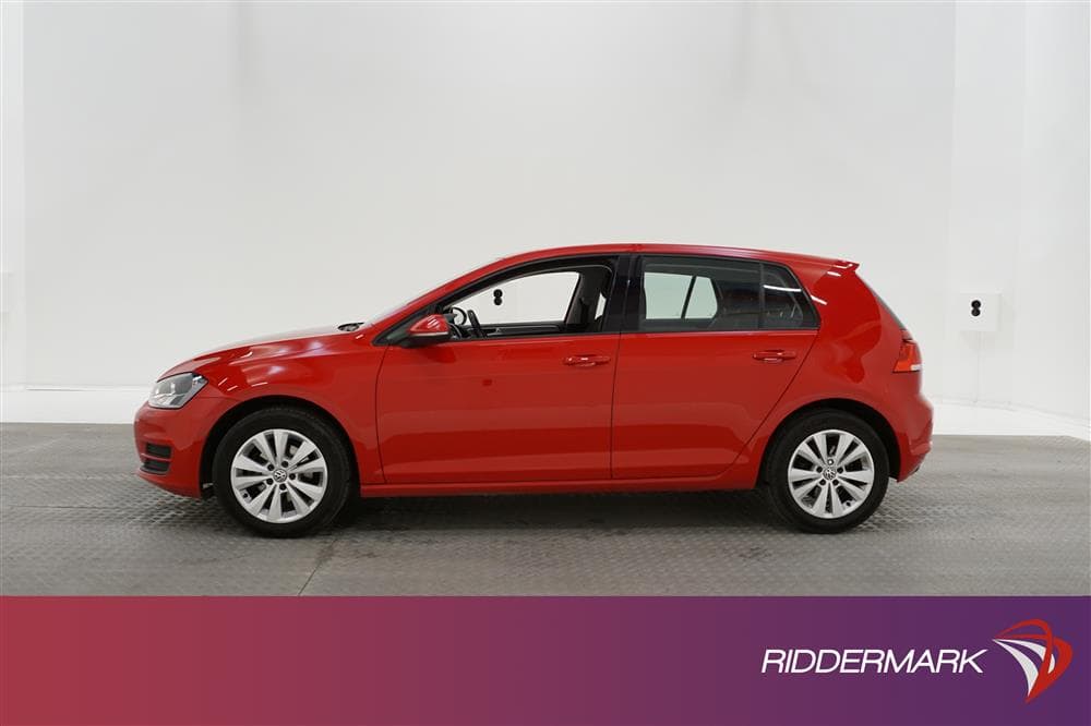 Volkswagen Golf VII 1.2 TSI 110hk Aut