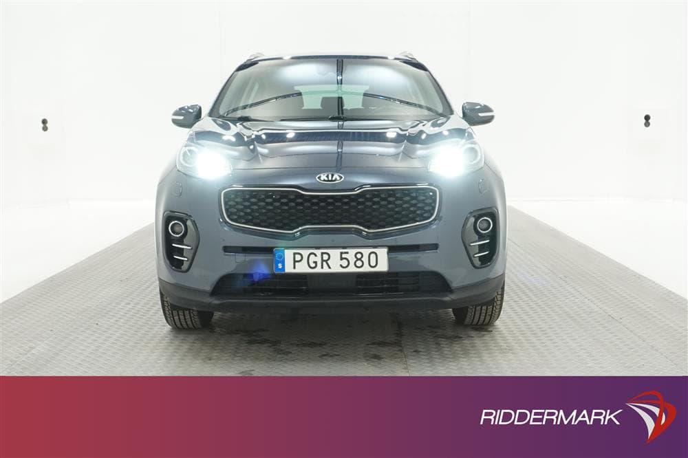 Kia Sportage 1.6 GDI 132hk