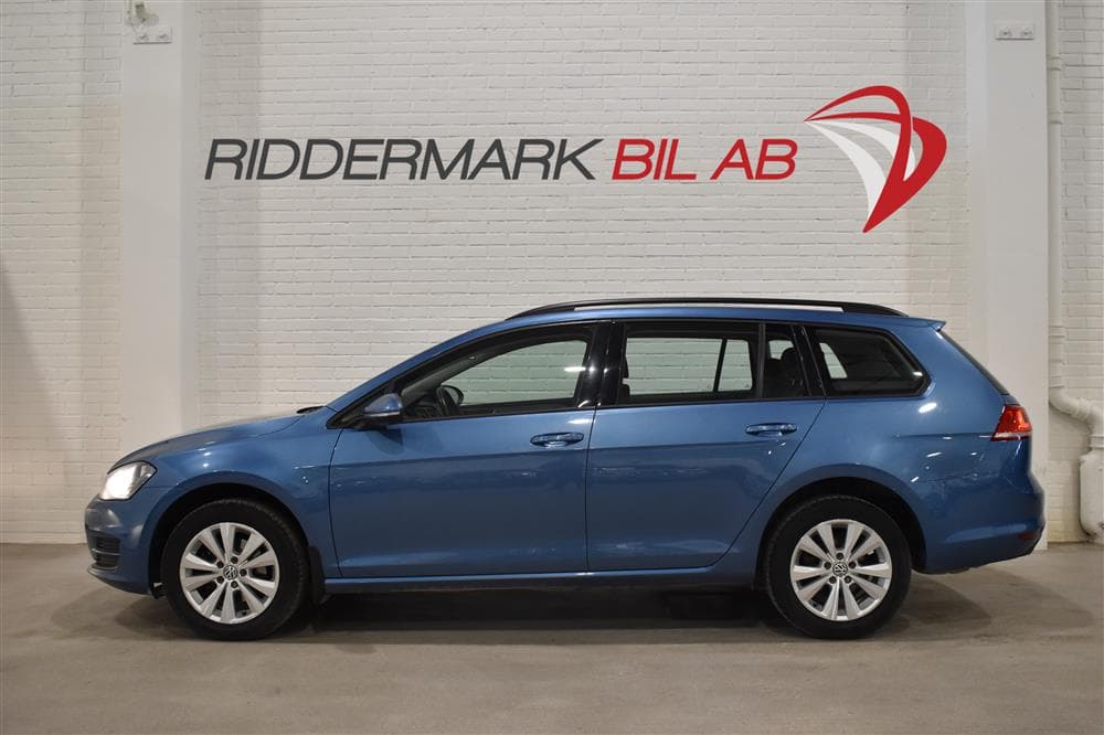 VW Golf VII 1.6 TDI SC 4M