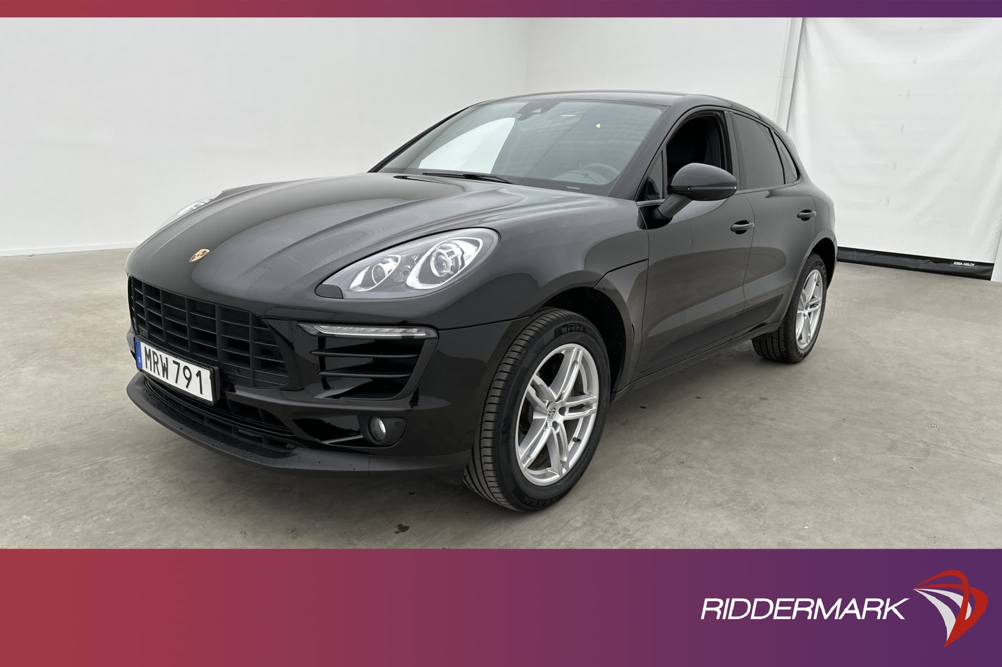 Porsche Macan PDK 252hk