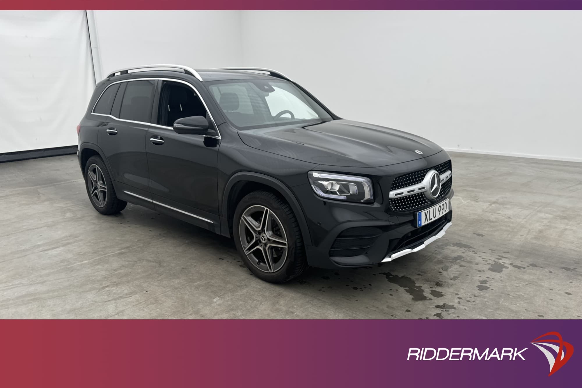 Mercedes-Benz GLB 200 d 4M 150hk