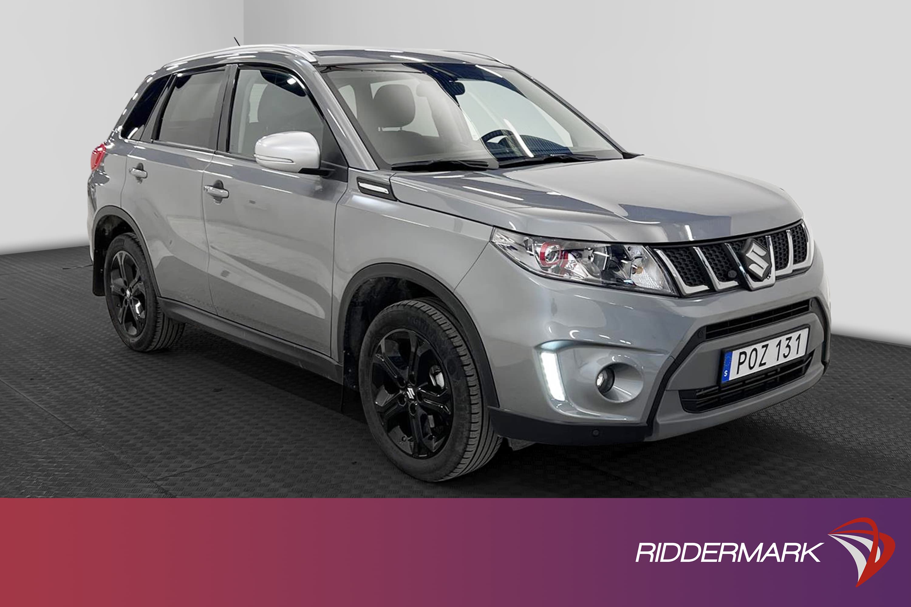 Suzuki Vitara 1.4 Allgrip 140hk