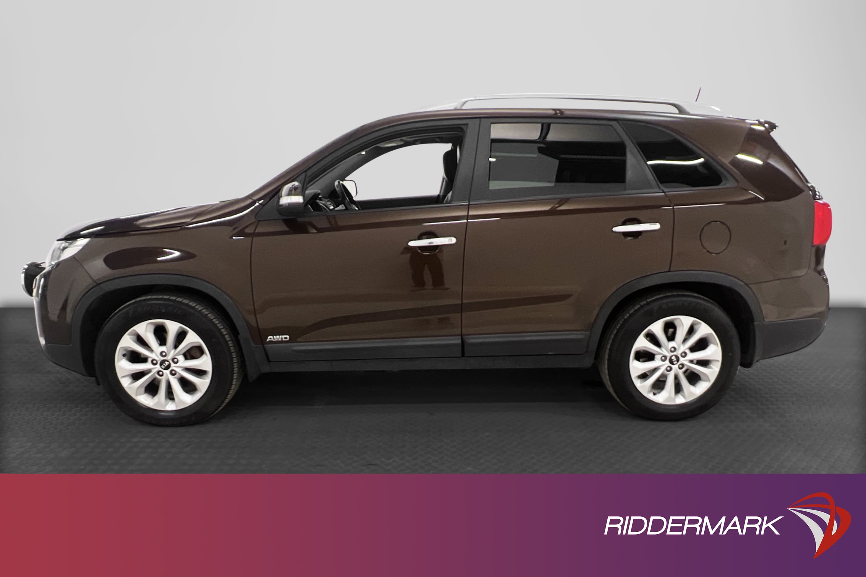 Kia Sorento 2.2 4WD 197hk