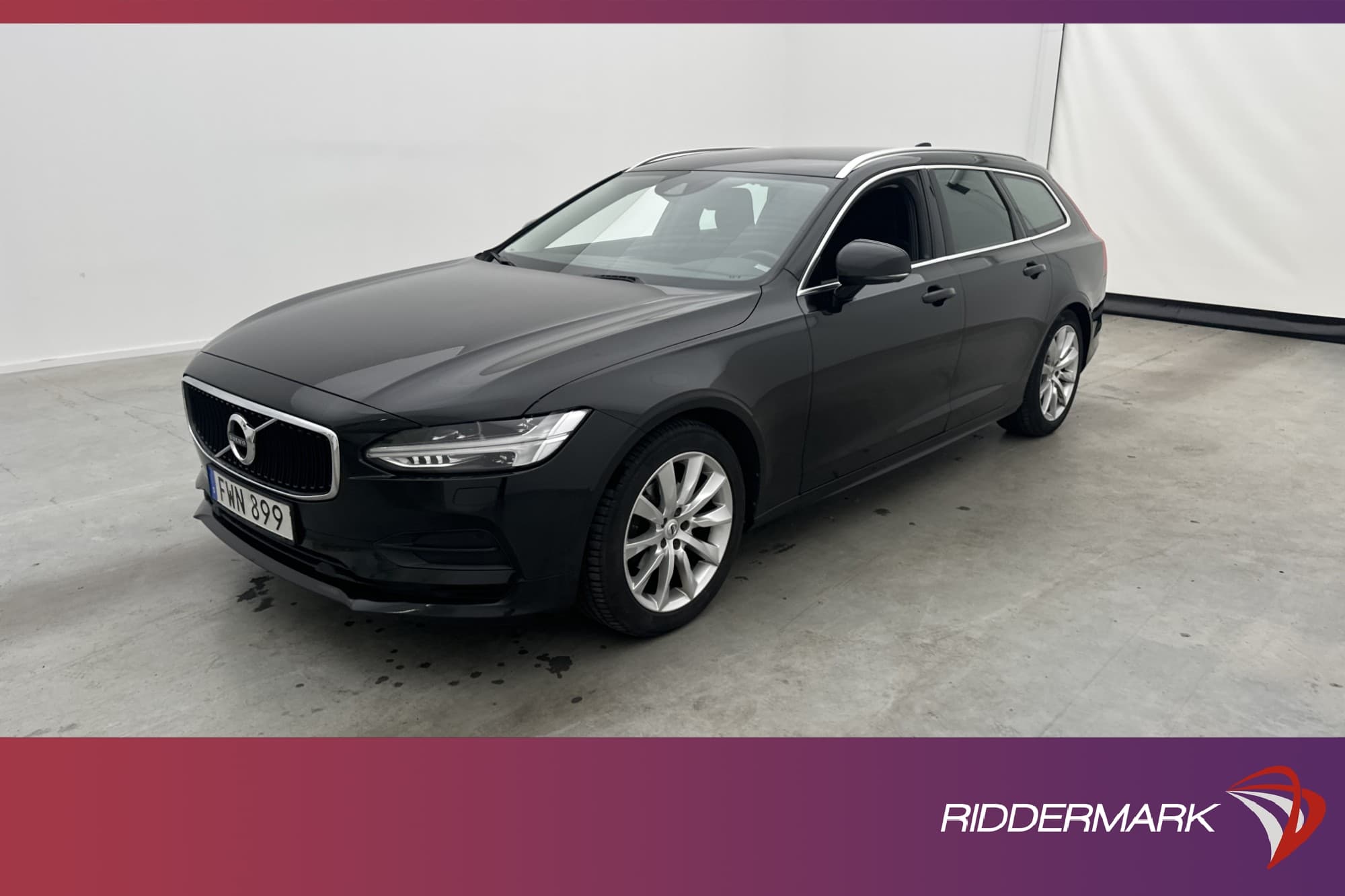 Volvo V90 D3 AWD 150hk