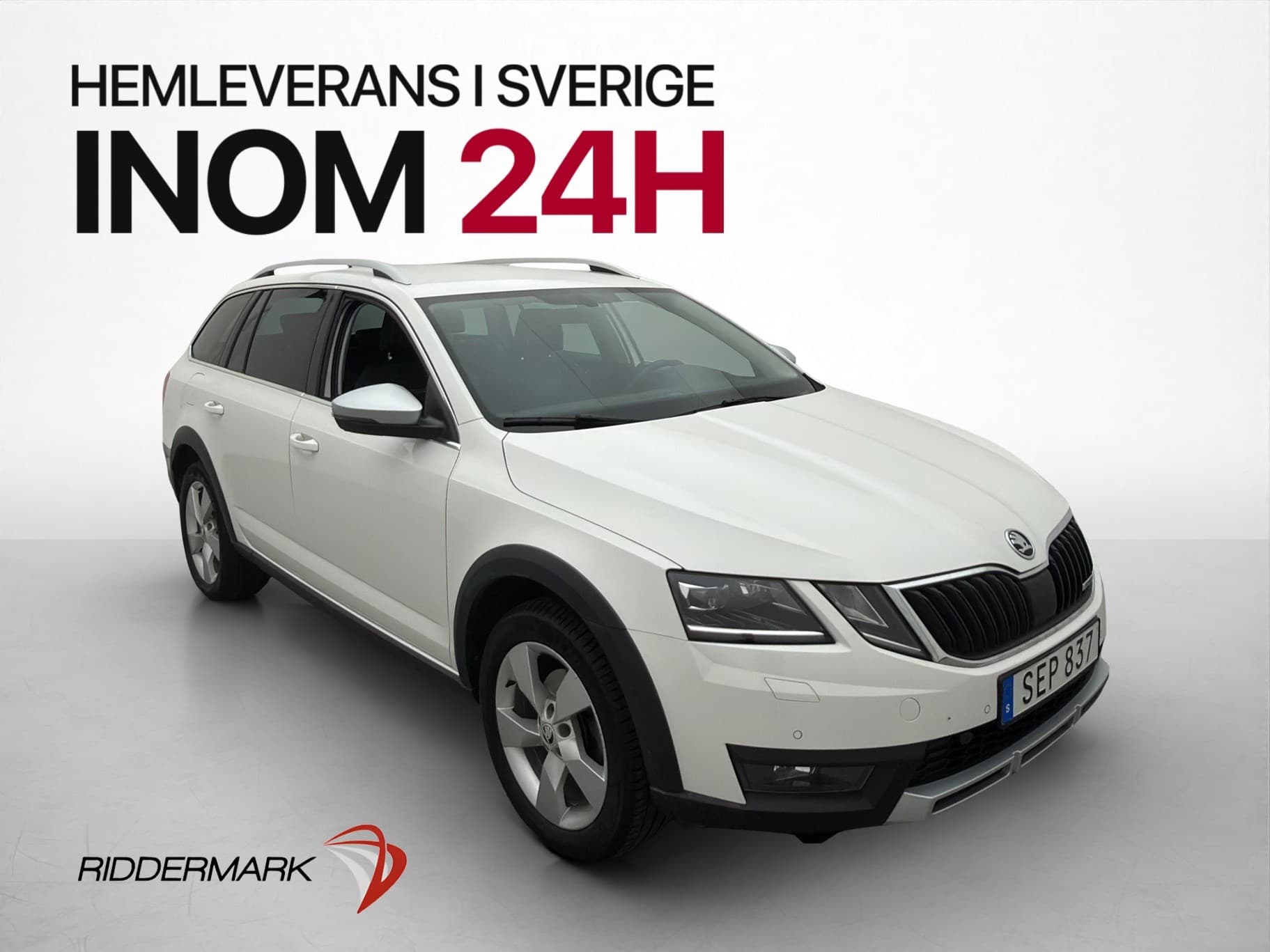 Škoda Octavia Scout