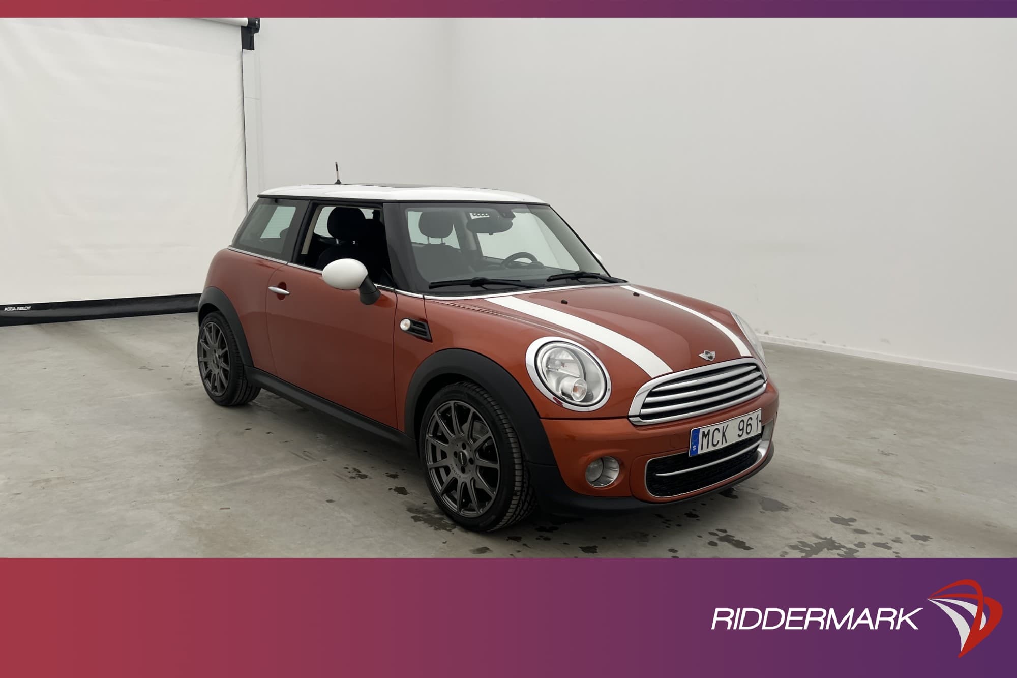 MINI Cooper D 112hk