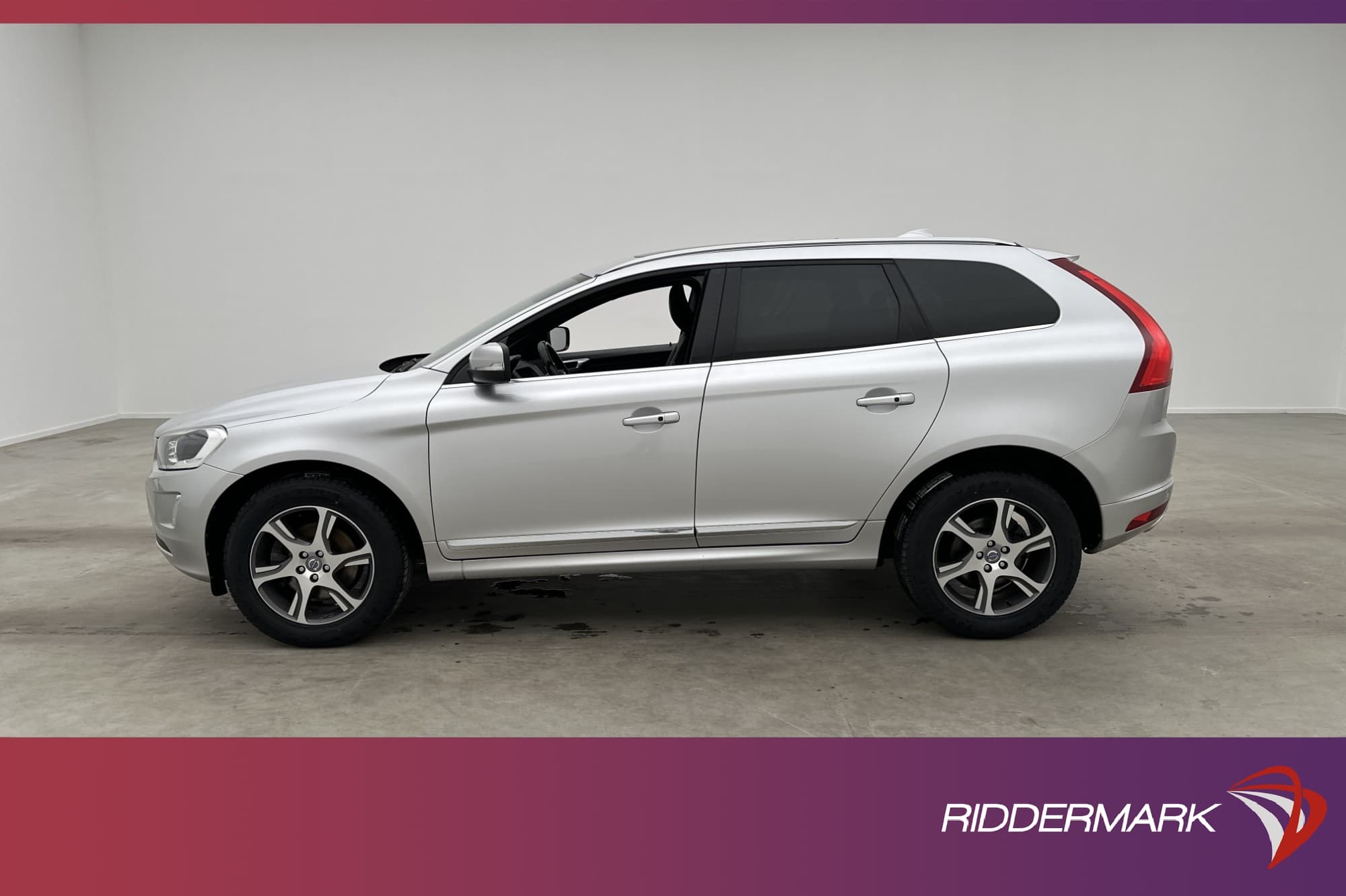 Volvo XC60 D5 AWD 215hk