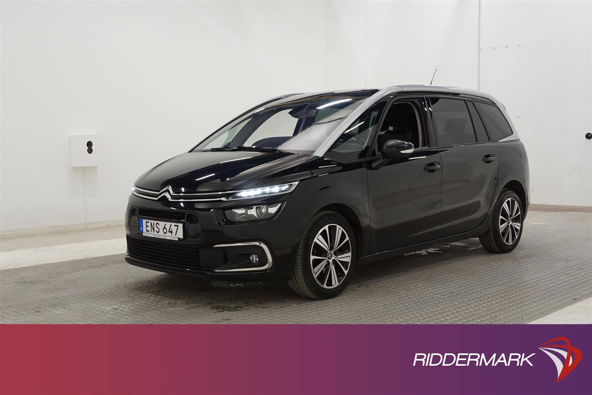 Citroën Grand C4 Picasso 130hk