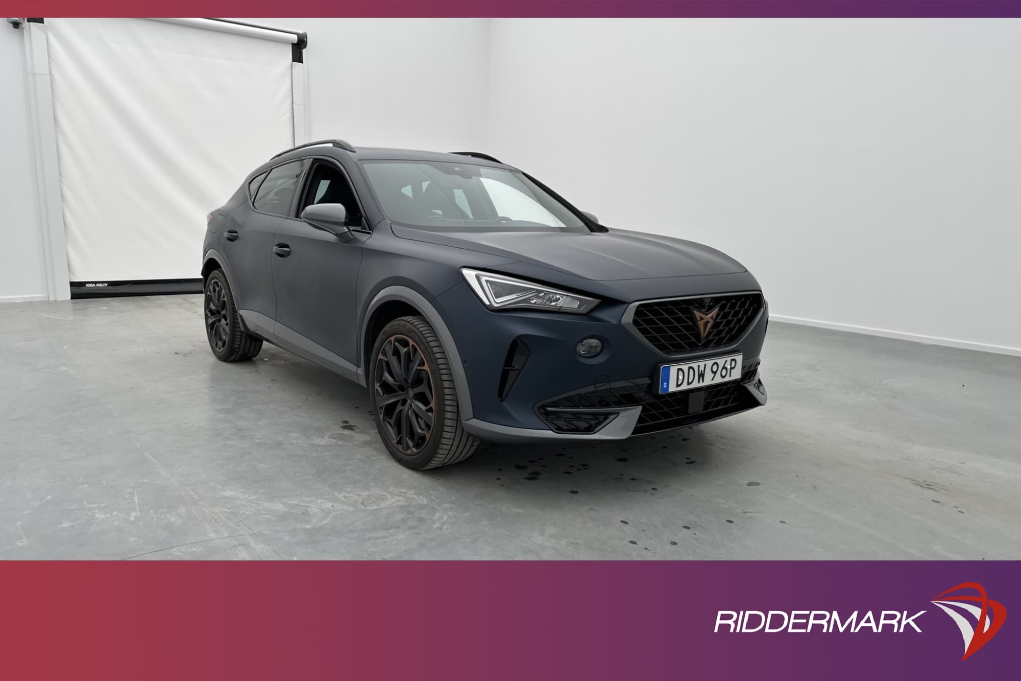CUPRA Formentor VZ e-Hybrid 245hk