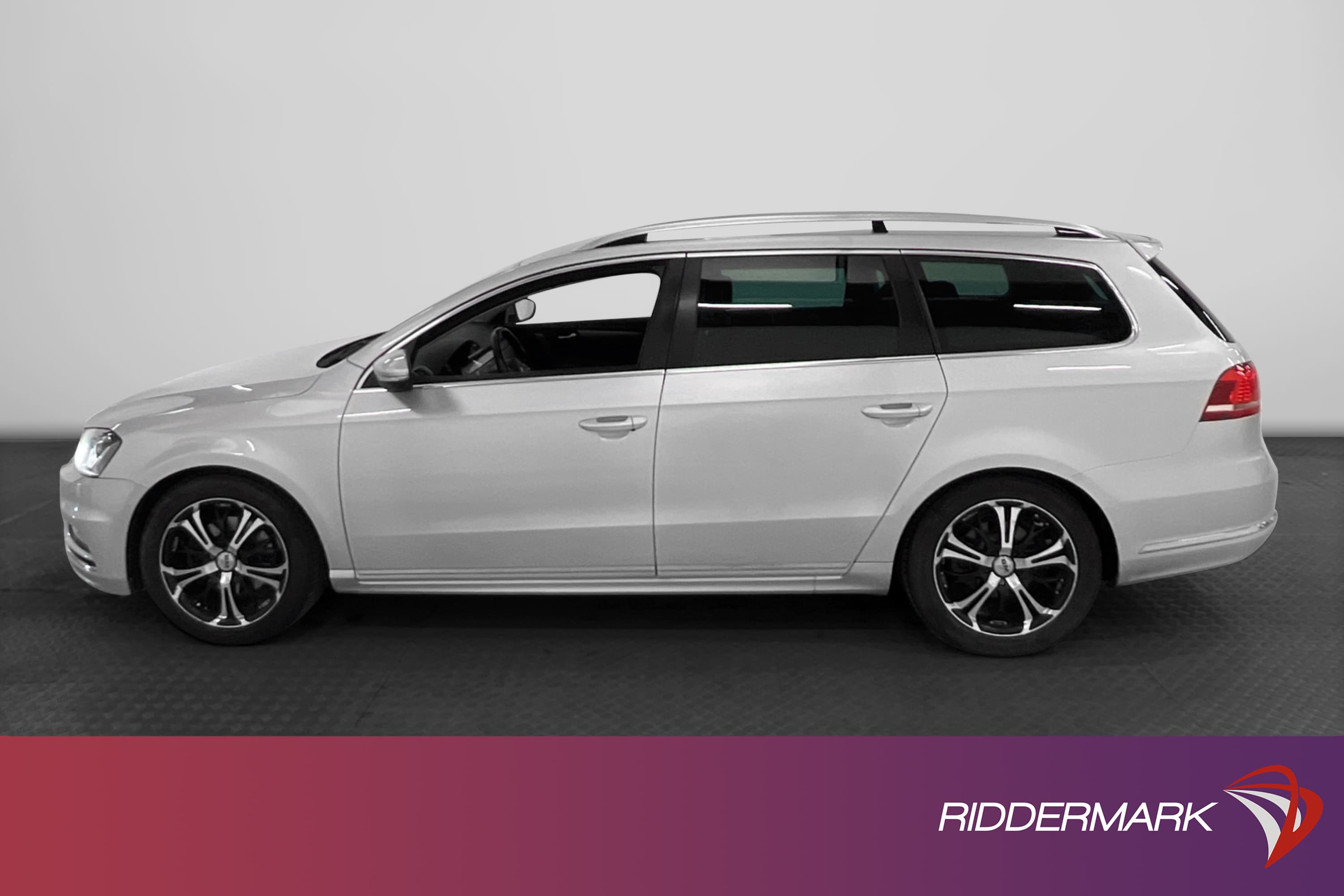 Volkswagen Passat 4Motion 177hk