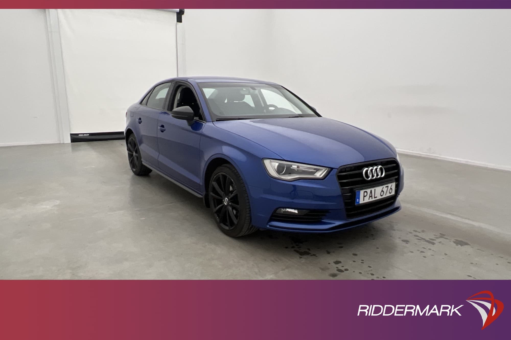 Audi A3 Sedan 1.4 TFSI 150hk