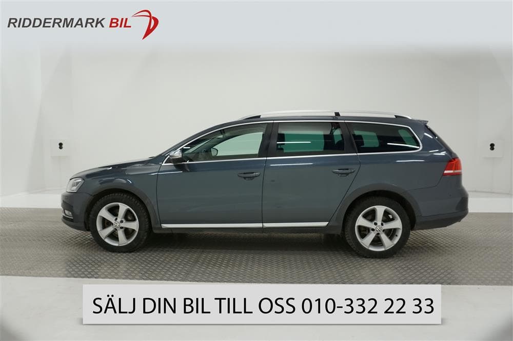 Volkswagen Passat Alltrack 2.0 TDI 177hk 4M