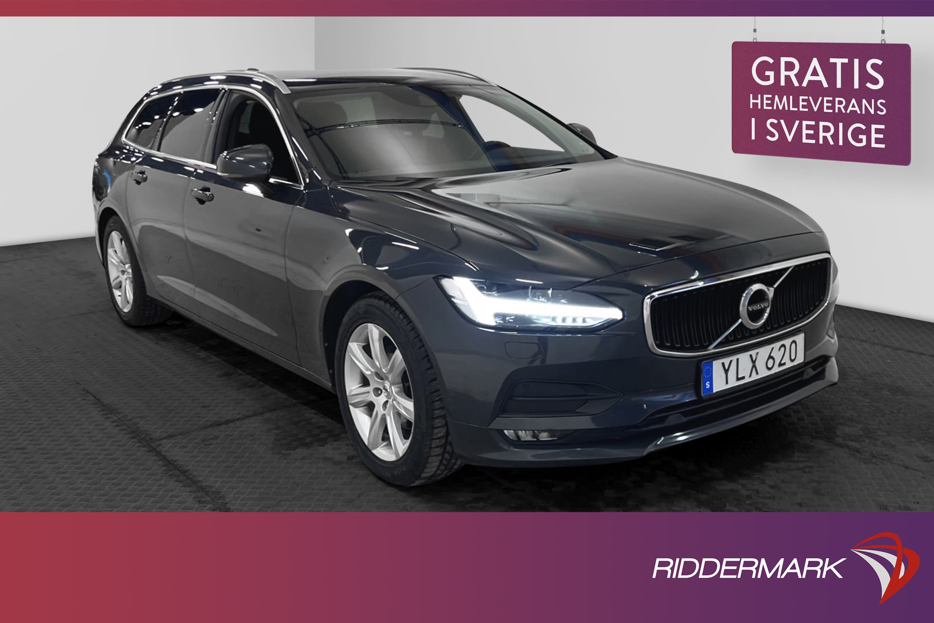 Volvo V90 D4 190hk