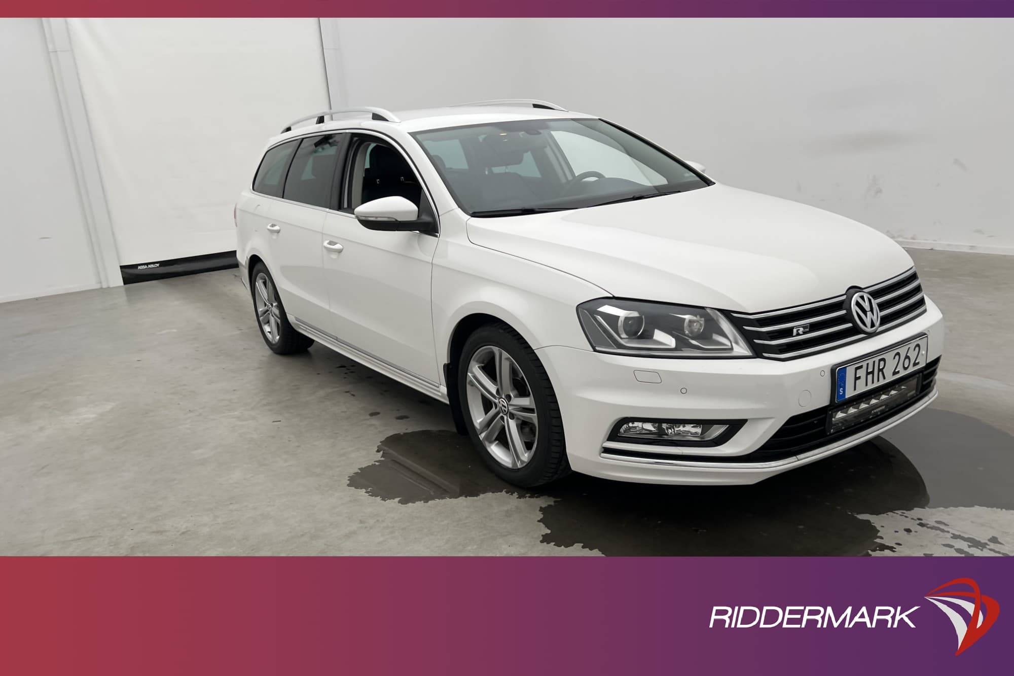 Volkswagen Passat 2.0 TDI 4M