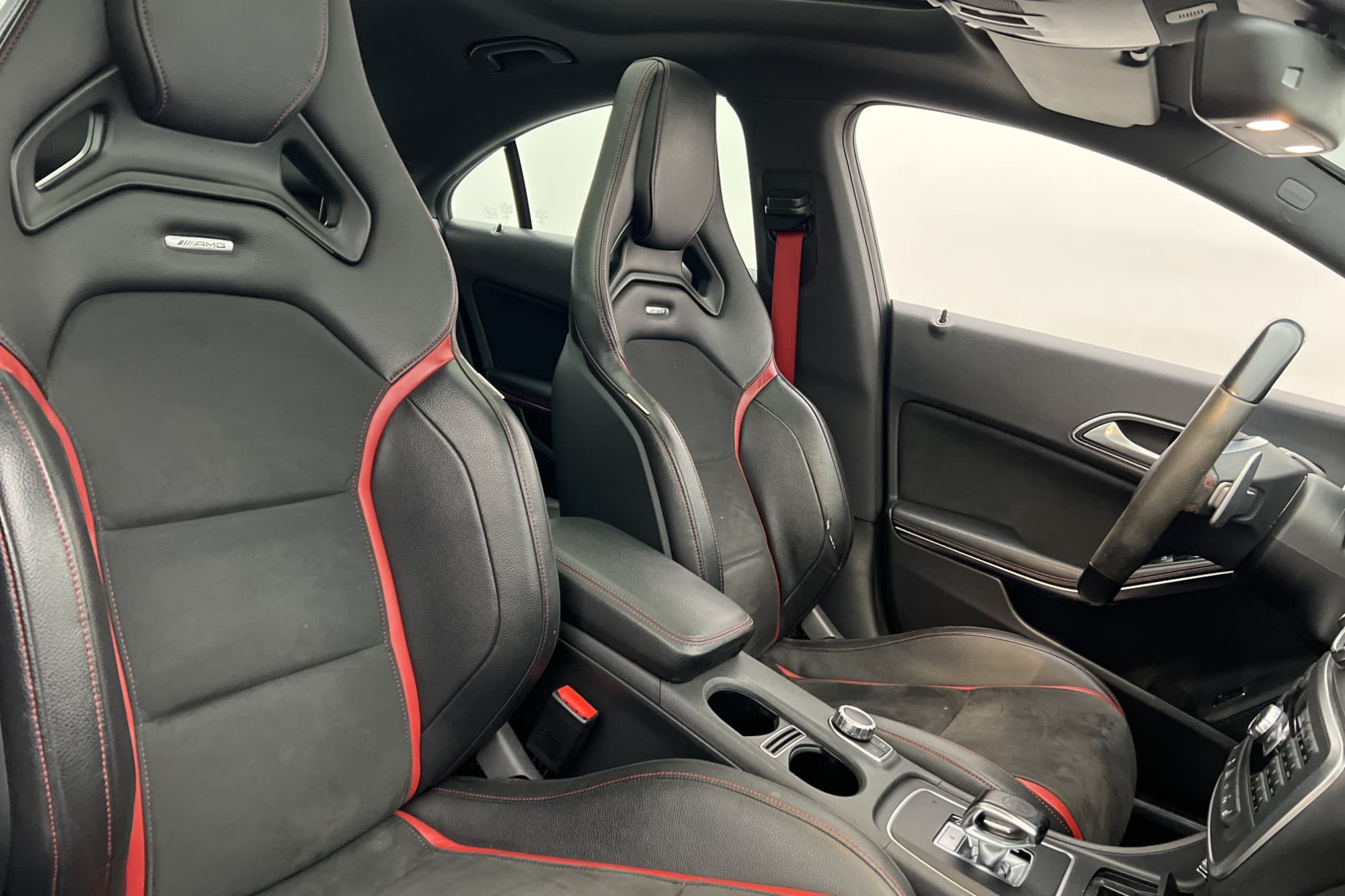 Mercedes-Benz CLA 45 AMG 4MATIC 360hk H/K Navi B-Kam