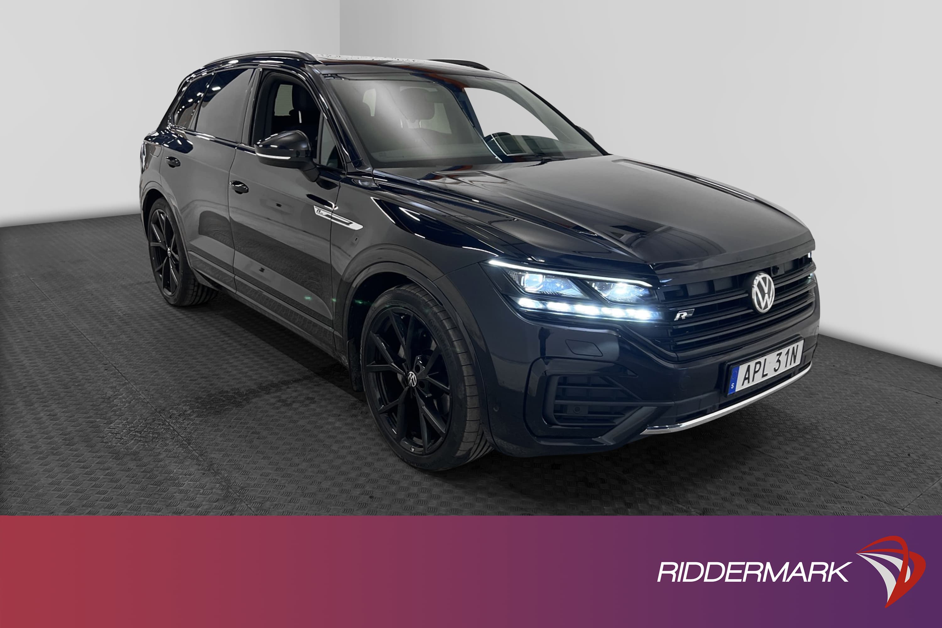 Volkswagen Touareg 3.0 V6 TDI 4M