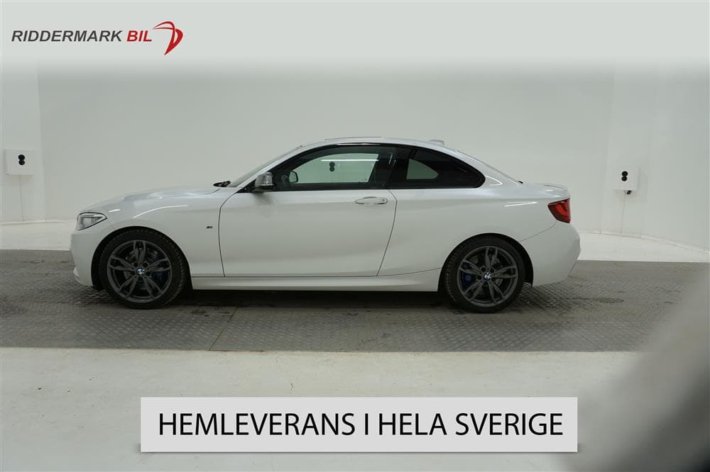 BMW M235i xDrive 326hk