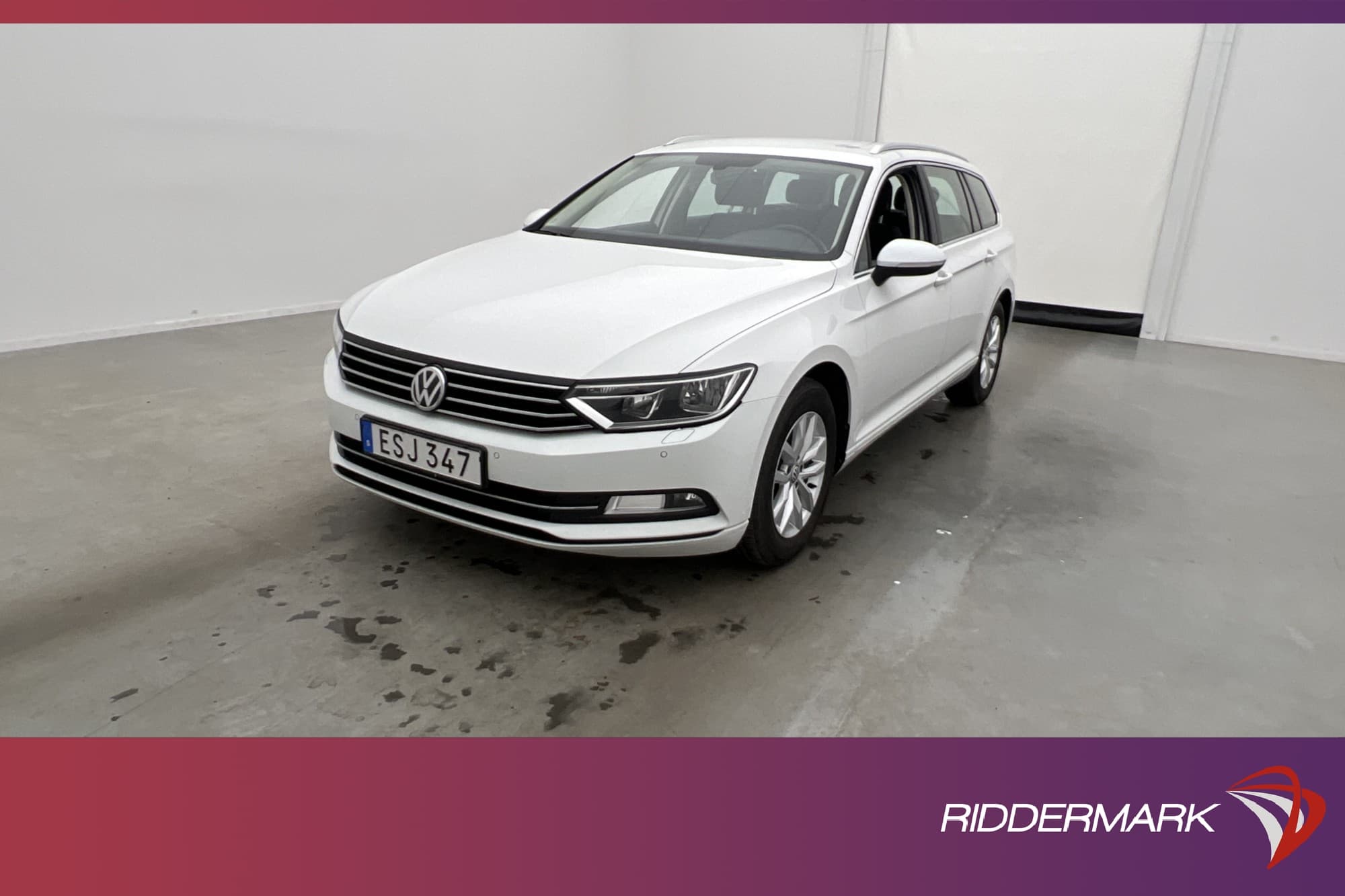 Volkswagen Passat 1.4 TSI 150hk