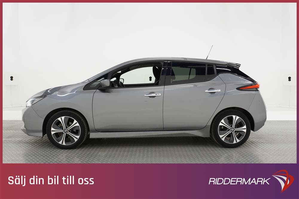 Nissan LEAF 5dr 39 kWh 150hk Connecta