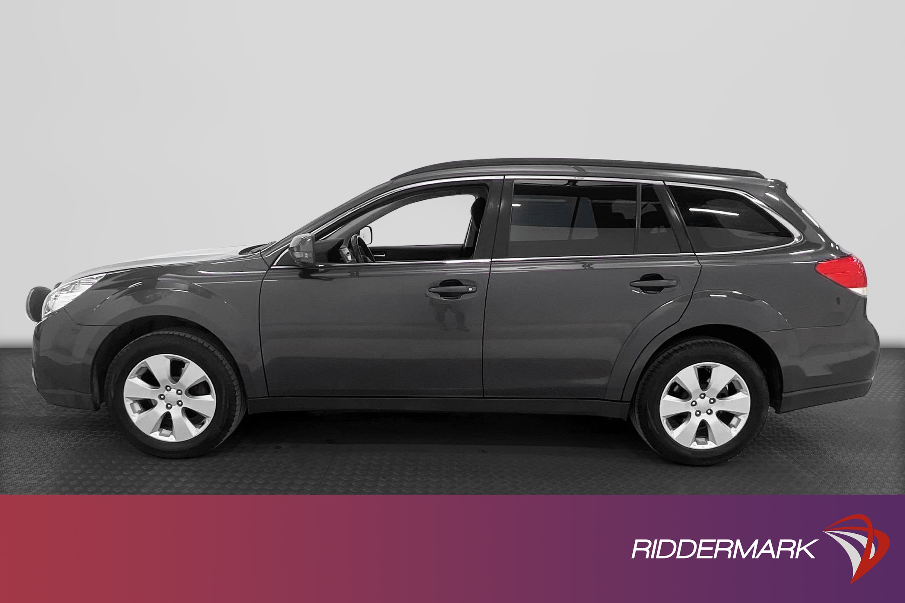 Subaru Outback 2.5 4WD 165hk