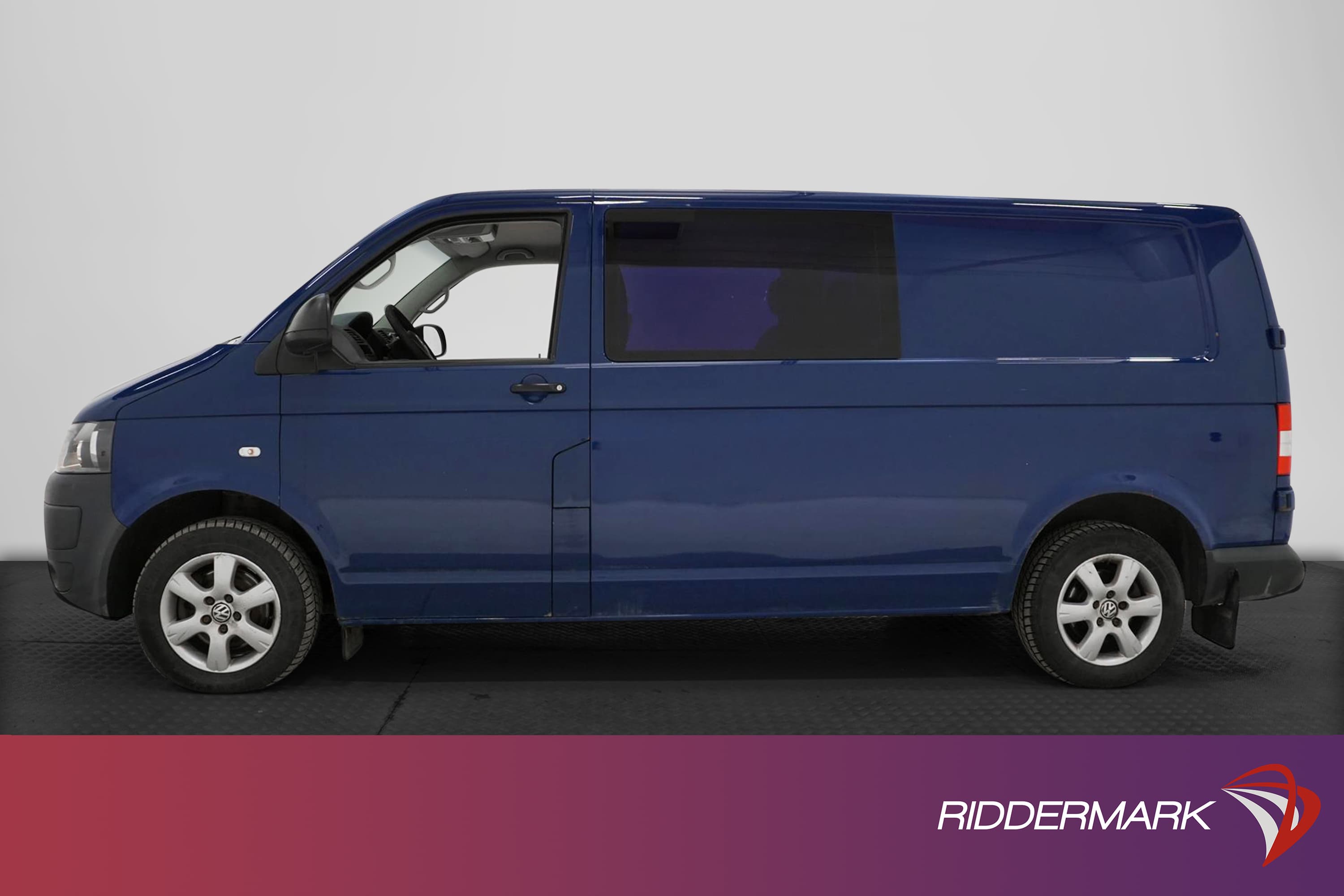 Volkswagen Transporter Kombi 2.0TDI Automat L2 Drag Värmare