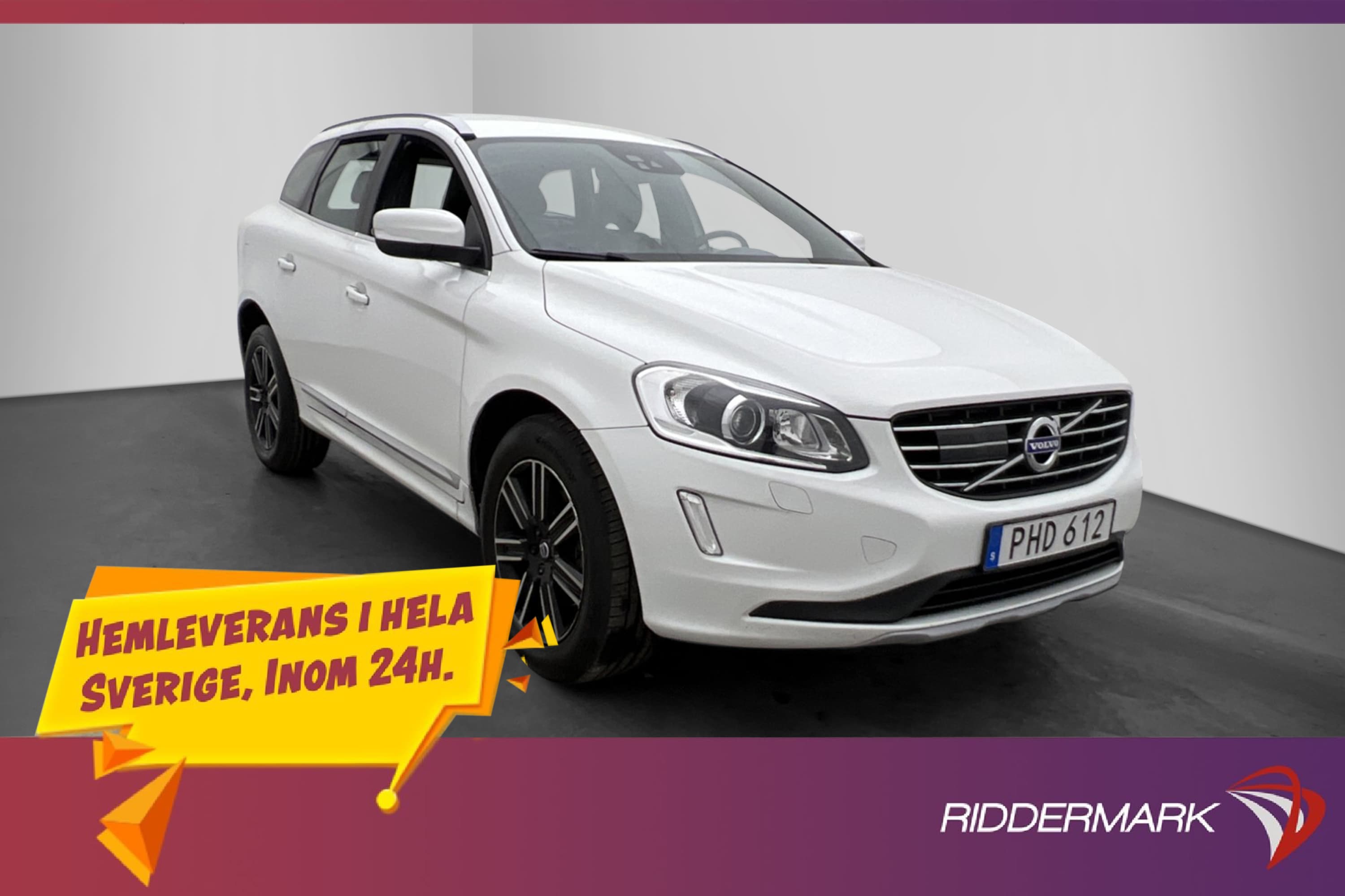 Volvo XC60 D4 AWD