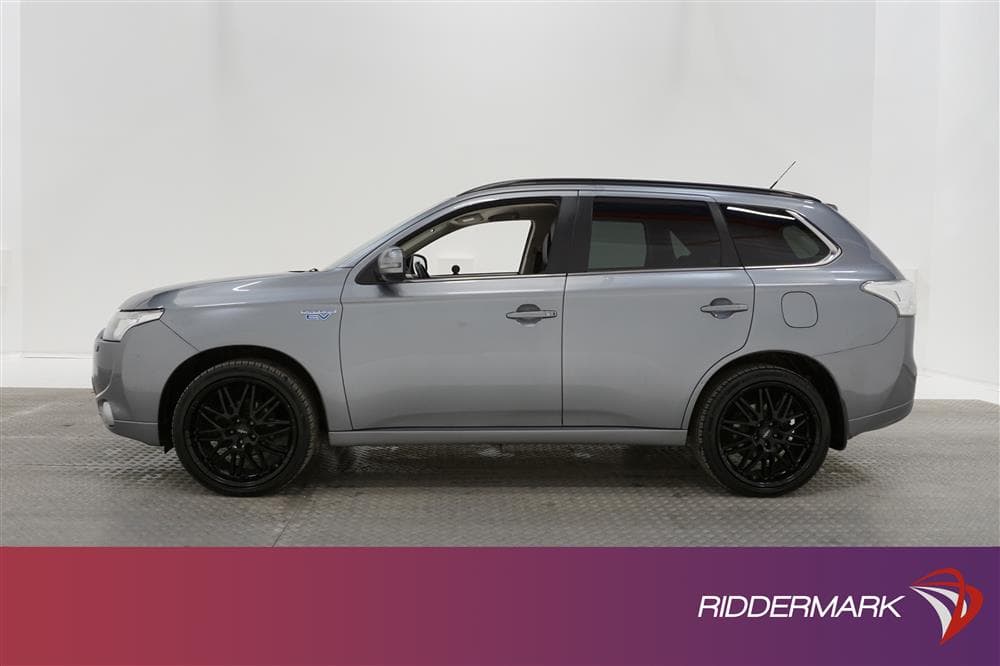 Mitsubishi Outlander P-HEV 2.0 4WD 203hk