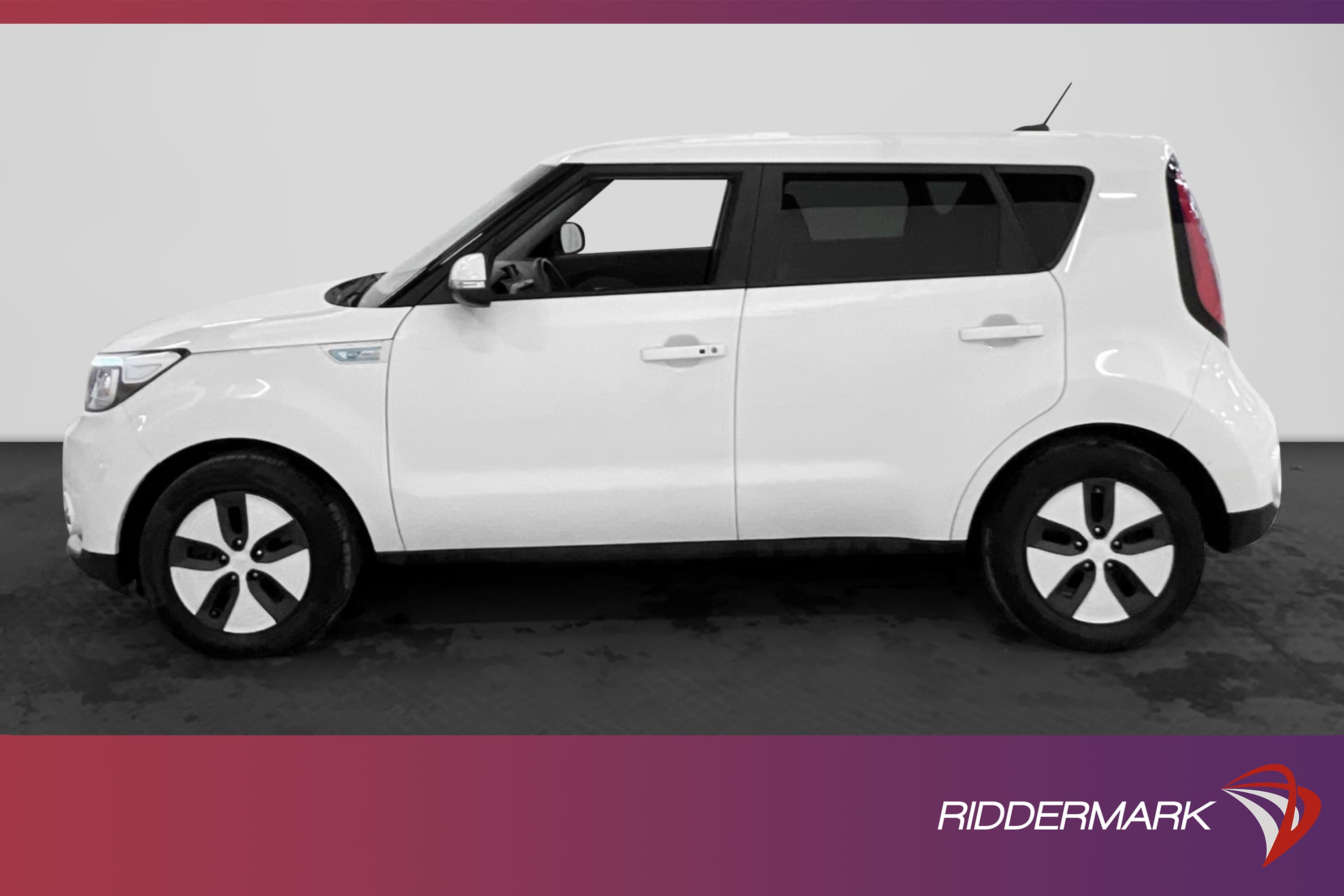 Kia Soul EV 30 kWh 110hk