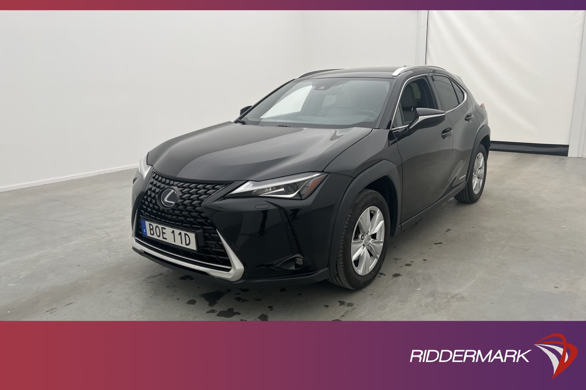 Lexus UX 250h CVT 184hk