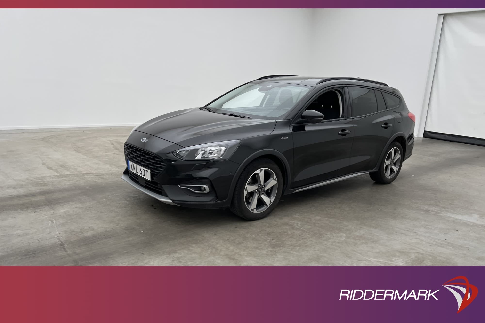 Ford Focus Active Kombi 1.0 EcoBoost 125hk