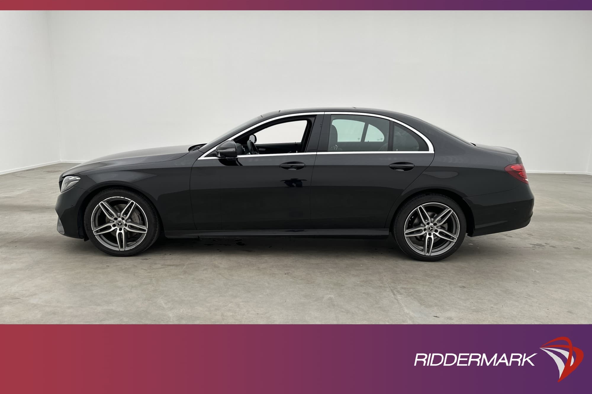 Mercedes-Benz E 220 d 4MATIC 194hk