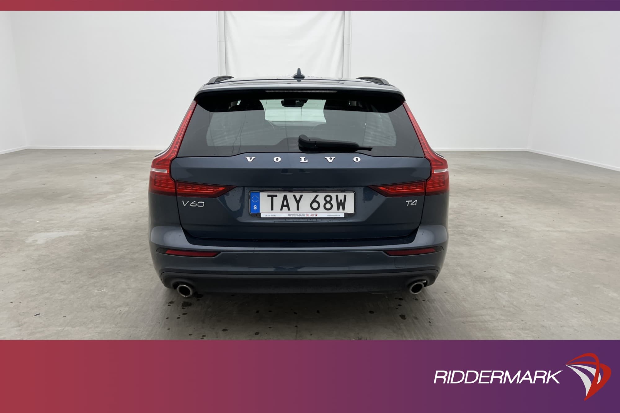 Volvo V60 T4 190hk Momentum