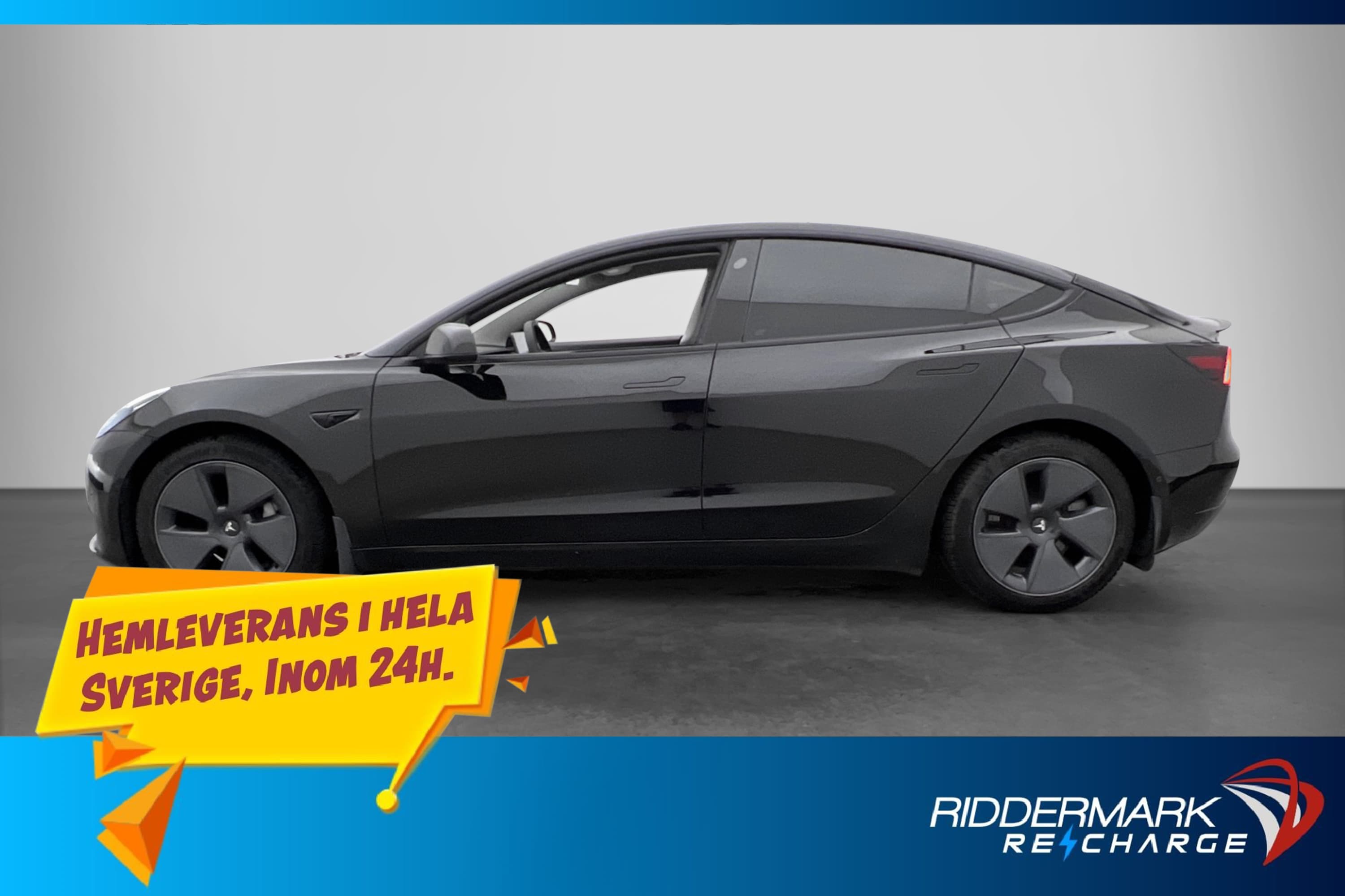 Tesla Model 3 Standard Range Plus