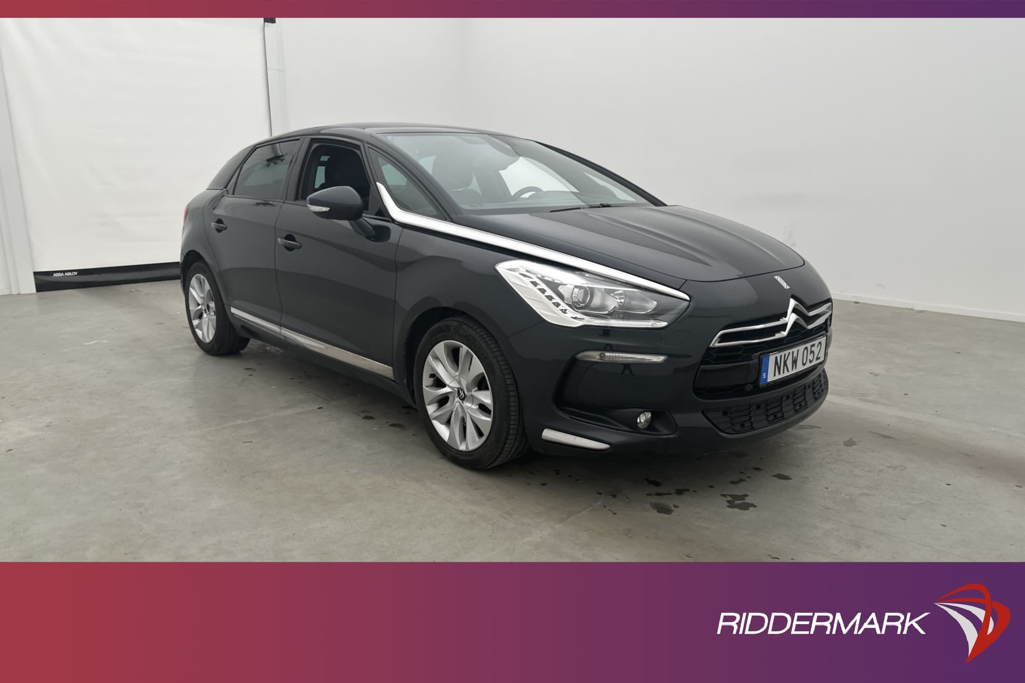 Citroën DS5 HDi 163hk