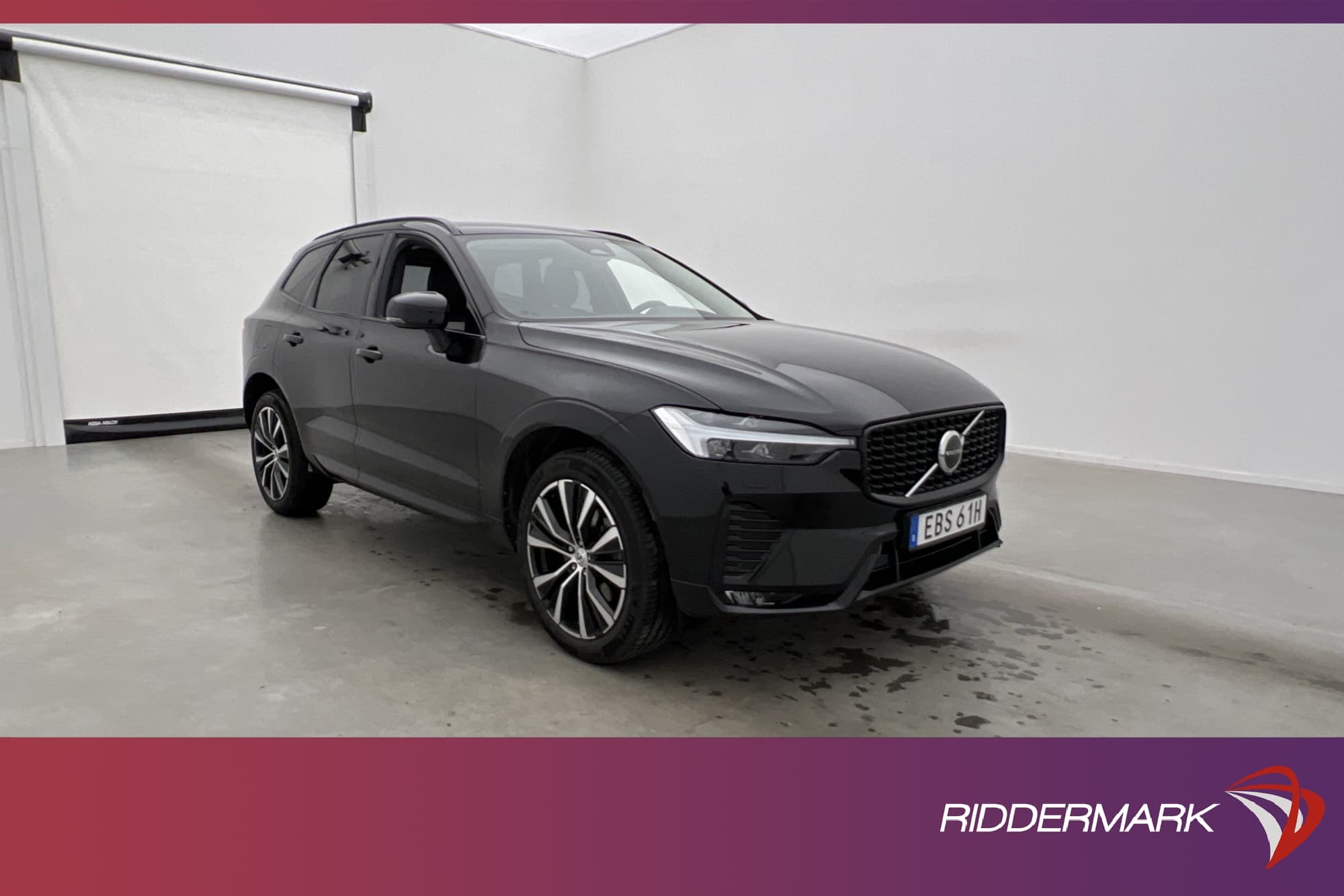 Volvo XC60 B5 AWD