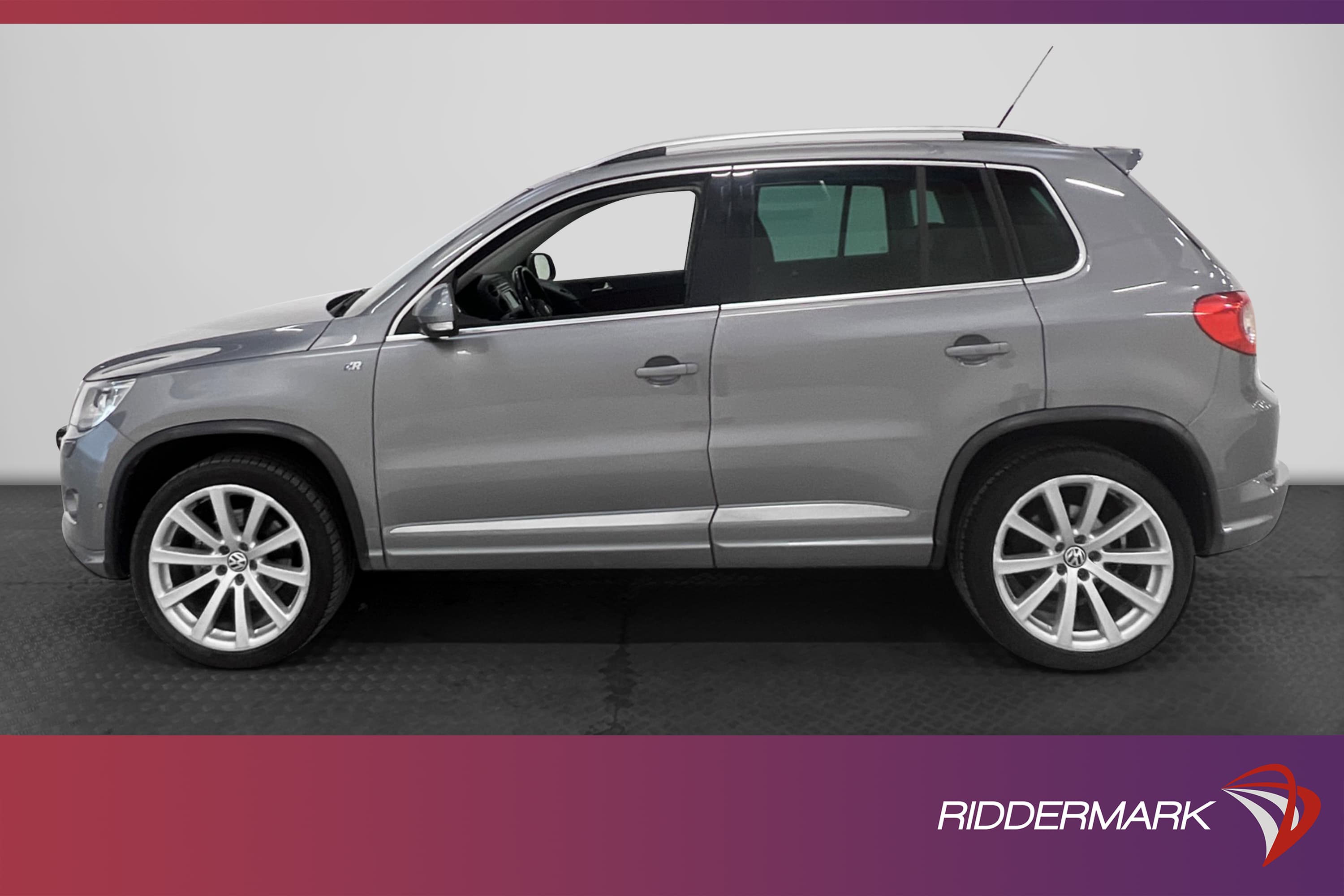 Volkswagen Tiguan 2.0 TDI 170hk 4M